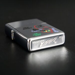 Zippo Xưa 1973 – New Jersey The Garden State 6