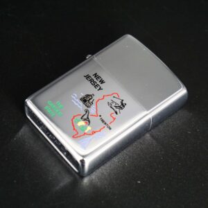Zippo Xưa 1973 – New Jersey The Garden State 7
