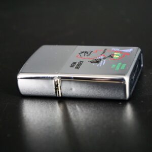Zippo Xưa 1973 – New Jersey The Garden State 8