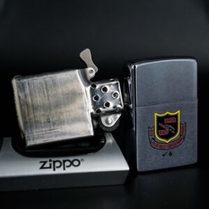 Zippo Xưa 1973 – Red River Valley Fighter Pilot Association 3