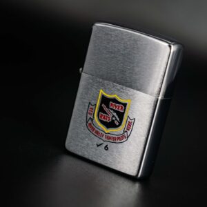 Zippo Xưa 1973 – Red River Valley Fighter Pilot Association 8
