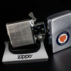 Zippo Xưa 1974 – Chicago Bears 8