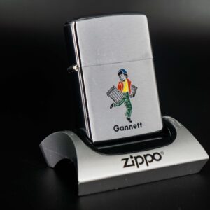 Zippo Xưa 1974 – Gannett