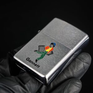 Zippo Xưa 1974 – Gannett 13