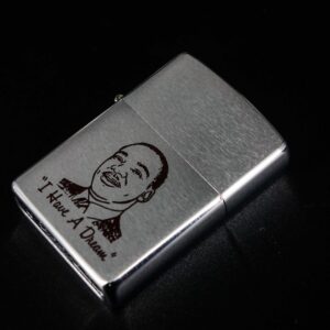 Zippo Xưa 1974 – I Have A Dream - Martin Luther King, Jr 3