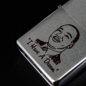 Zippo Xưa 1974 – I Have A Dream - Martin Luther King, Jr 4