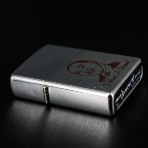 Zippo Xưa 1974 – I Have A Dream - Martin Luther King, Jr 5