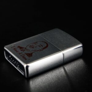 Zippo Xưa 1974 – I Have A Dream - Martin Luther King, Jr 6