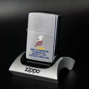 Zippo Xưa 1974 – Seabees 14 Zippo Xưa 1974 – Seabees 10