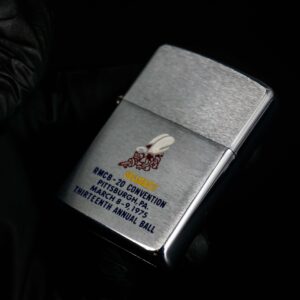 Zippo Xưa 1974 – Seabees 17 Zippo Xưa 1974 – Seabees 7