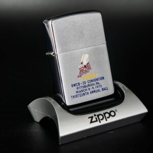 Zippo Xưa 1974 – Seabees 8