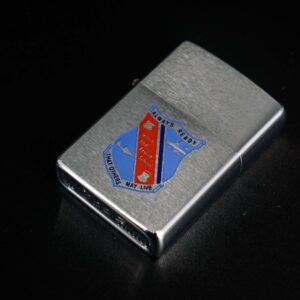 Zippo Xưa 1975 – Search And Rescue School 5