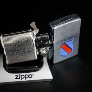 Zippo Xưa 1975 – Search And Rescue School 8