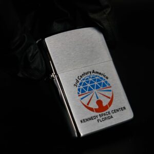 Zippo Xưa 1976 – 3rd Century America - Kennedy Space Center Florida 17 Zippo Xưa 1976 – 3rd Century America - Kennedy Space Center Florida 5