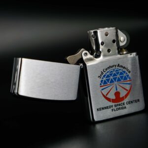 Zippo Xưa 1976 – 3rd Century America - Kennedy Space Center Florida 15 Zippo Xưa 1976 – 3rd Century America - Kennedy Space Center Florida 7