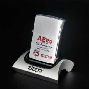 Zippo Xưa 1976 – AERO Oil Company - Phillheat 2