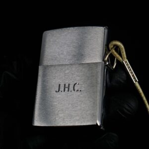 Zippo Xưa 1976 – LossProof - Mallard Duck 13