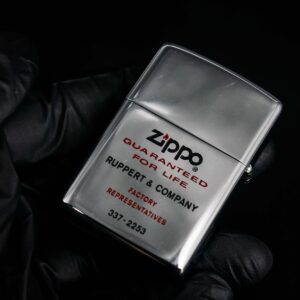 Zippo Xưa 1977 – America Flag 13