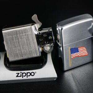 Zippo Xưa 1977 – America Flag 3