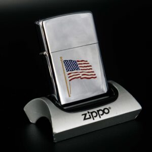 Zippo Xưa 1977 – America Flag
