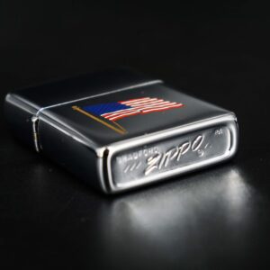 Zippo Xưa 1977 – America Flag 4