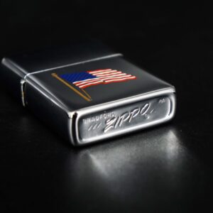 Zippo Xưa 1977 – America Flag 6