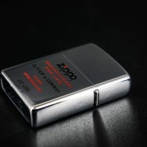 Zippo Xưa 1977 – America Flag 9