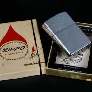 Zippo Xưa 1977 – BMI, Inc 4