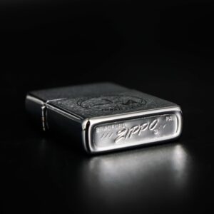 Zippo Xưa 1977 – U.S Coast Guard Loran Station - 17th District 4
