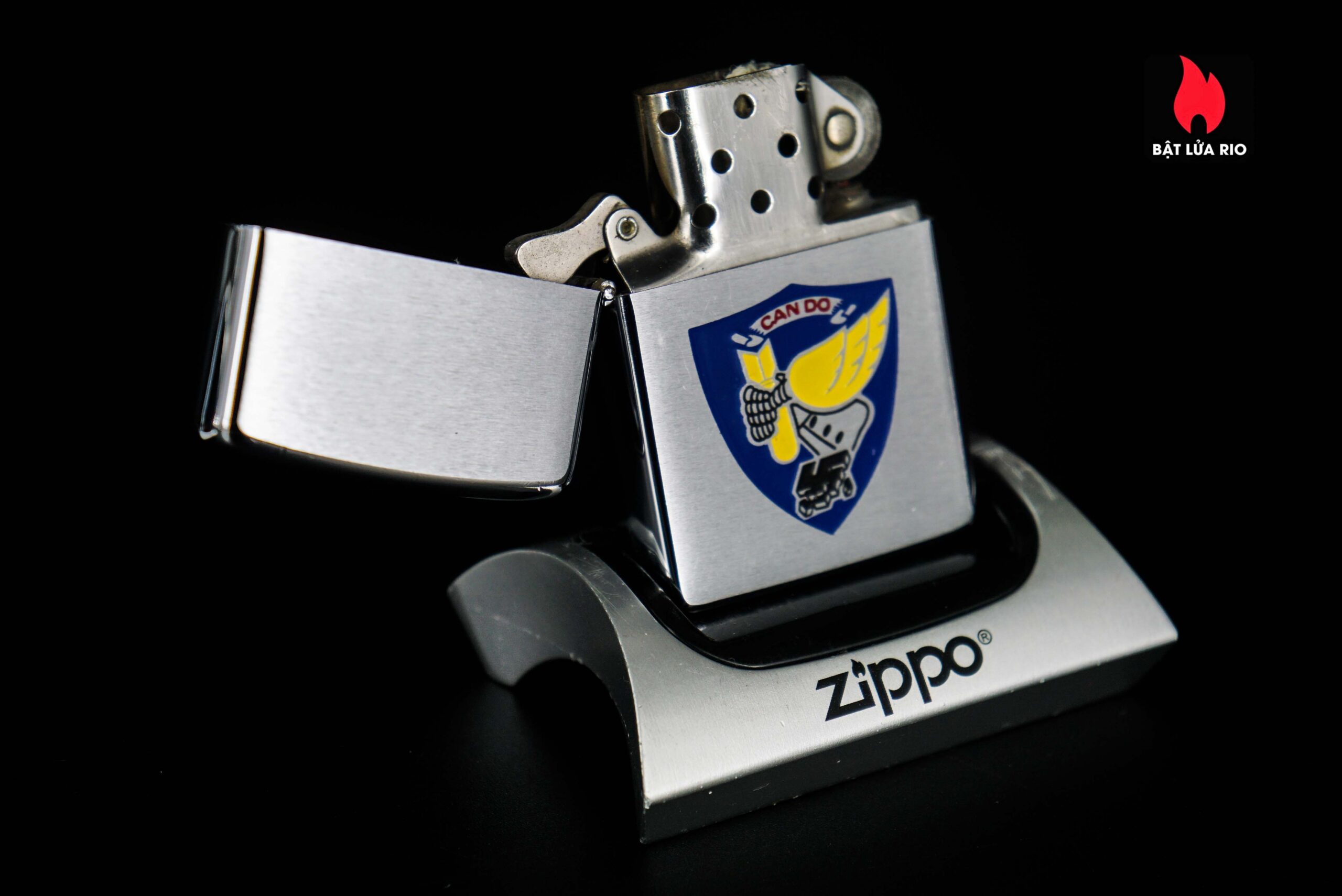 Zippo Xưa 1978 – 305th Bombardment Group "Can Do" 23 Zippo Xưa 1978 – 305th Bombardment Group "Can Do" 1