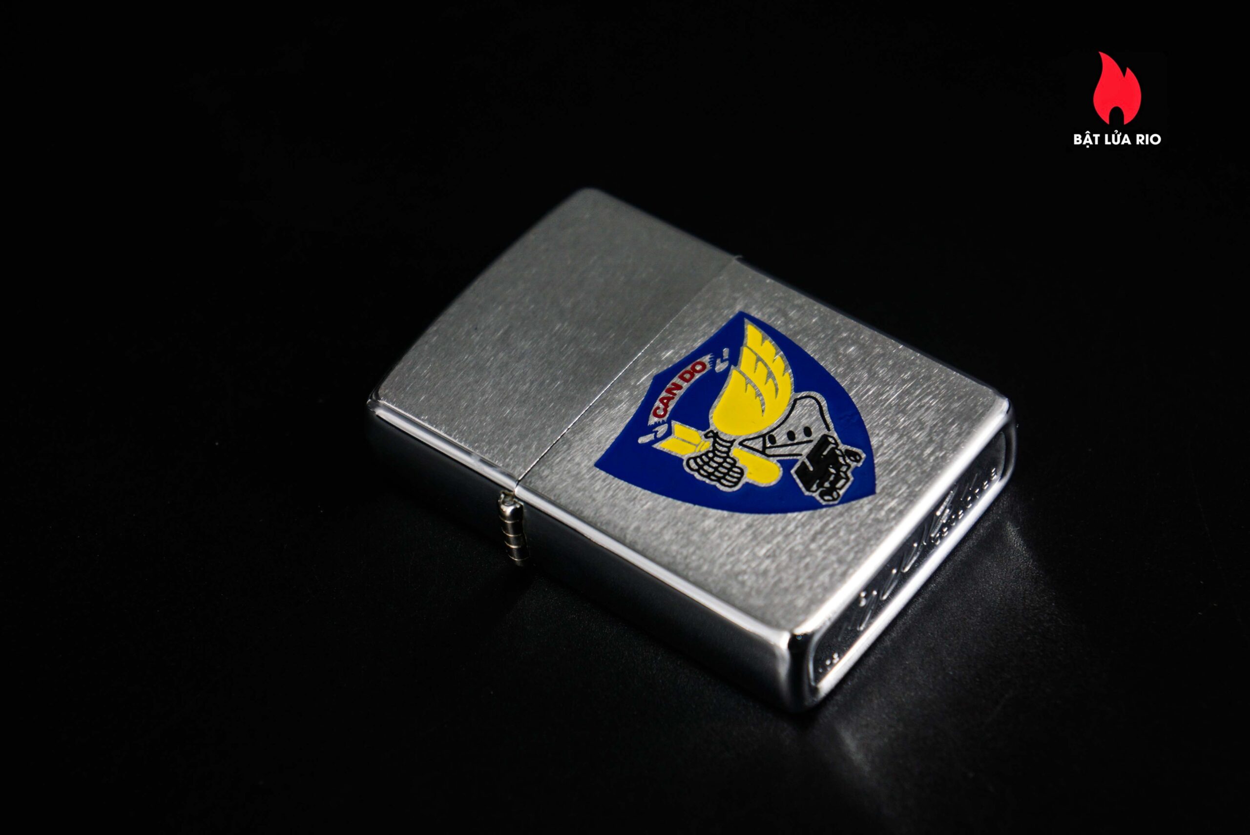 Zippo Xưa 1978 – 305th Bombardment Group "Can Do" 21 Zippo Xưa 1978 – 305th Bombardment Group "Can Do" 3