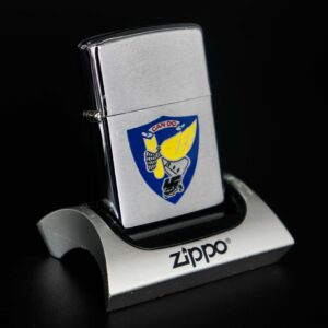 Zippo Xưa 1978 – 305th Bombardment Group "Can Do"
