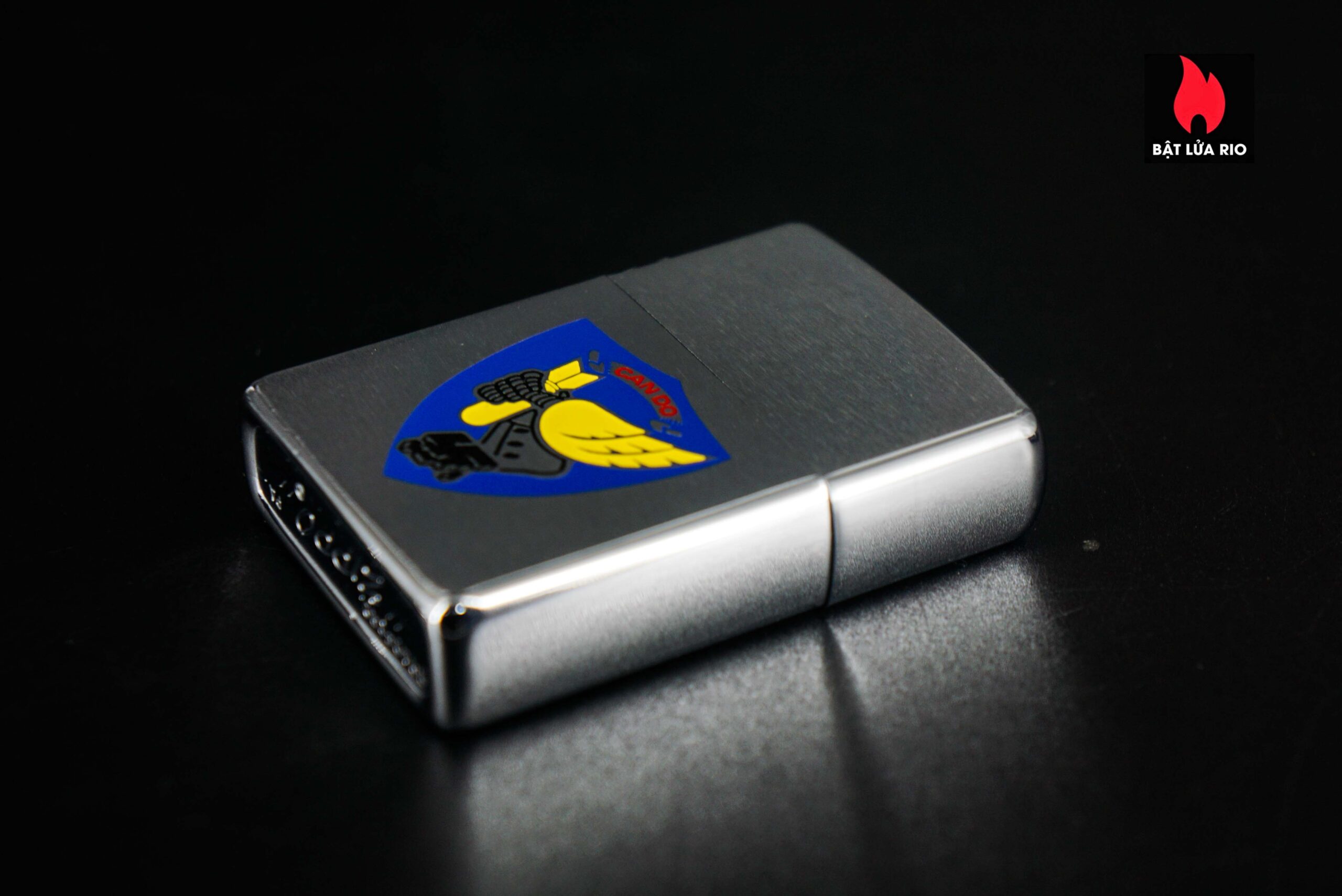 Zippo Xưa 1978 – 305th Bombardment Group "Can Do" 20 Zippo Xưa 1978 – 305th Bombardment Group "Can Do" 4