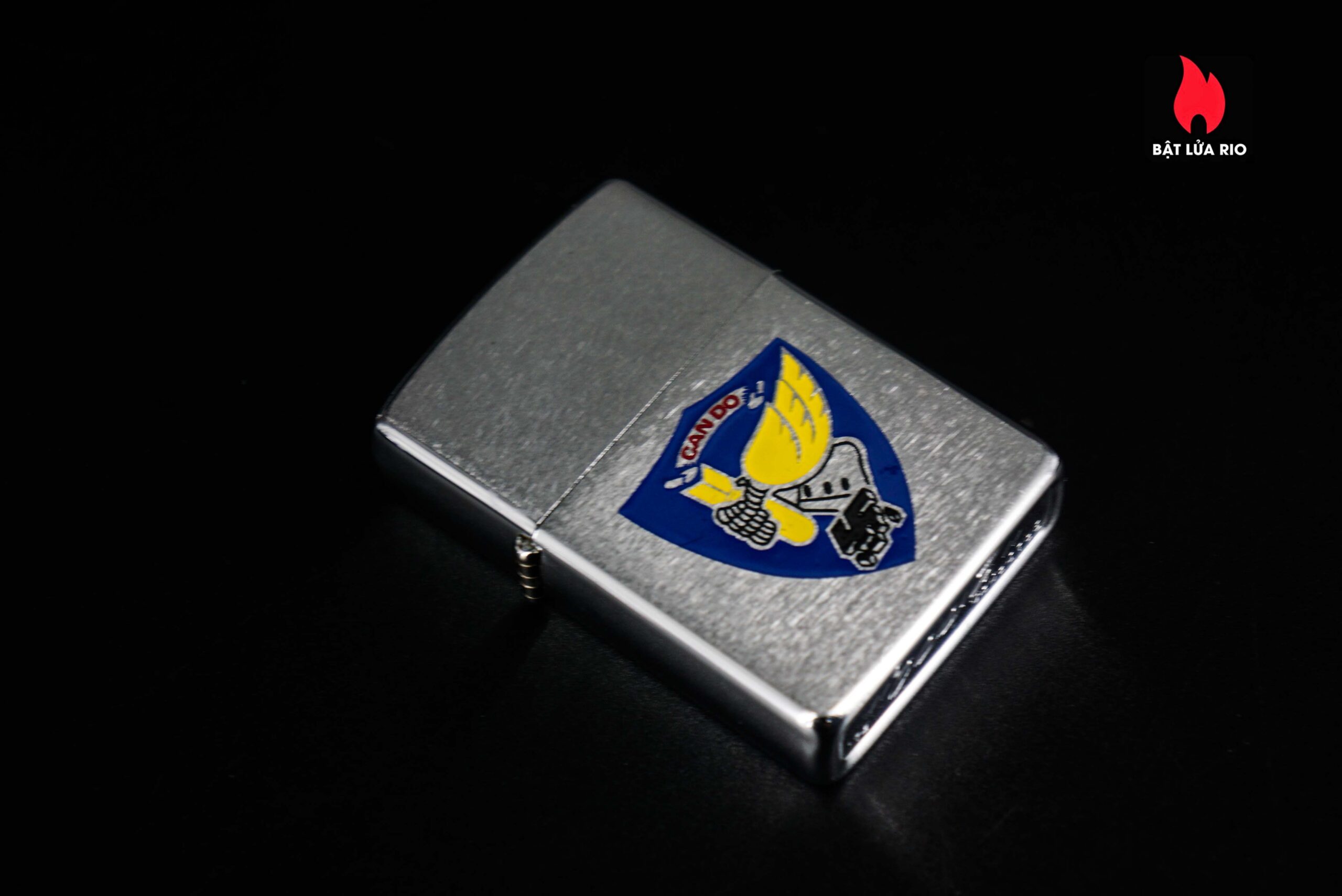 Zippo Xưa 1978 – 305th Bombardment Group "Can Do" 19 Zippo Xưa 1978 – 305th Bombardment Group "Can Do" 5
