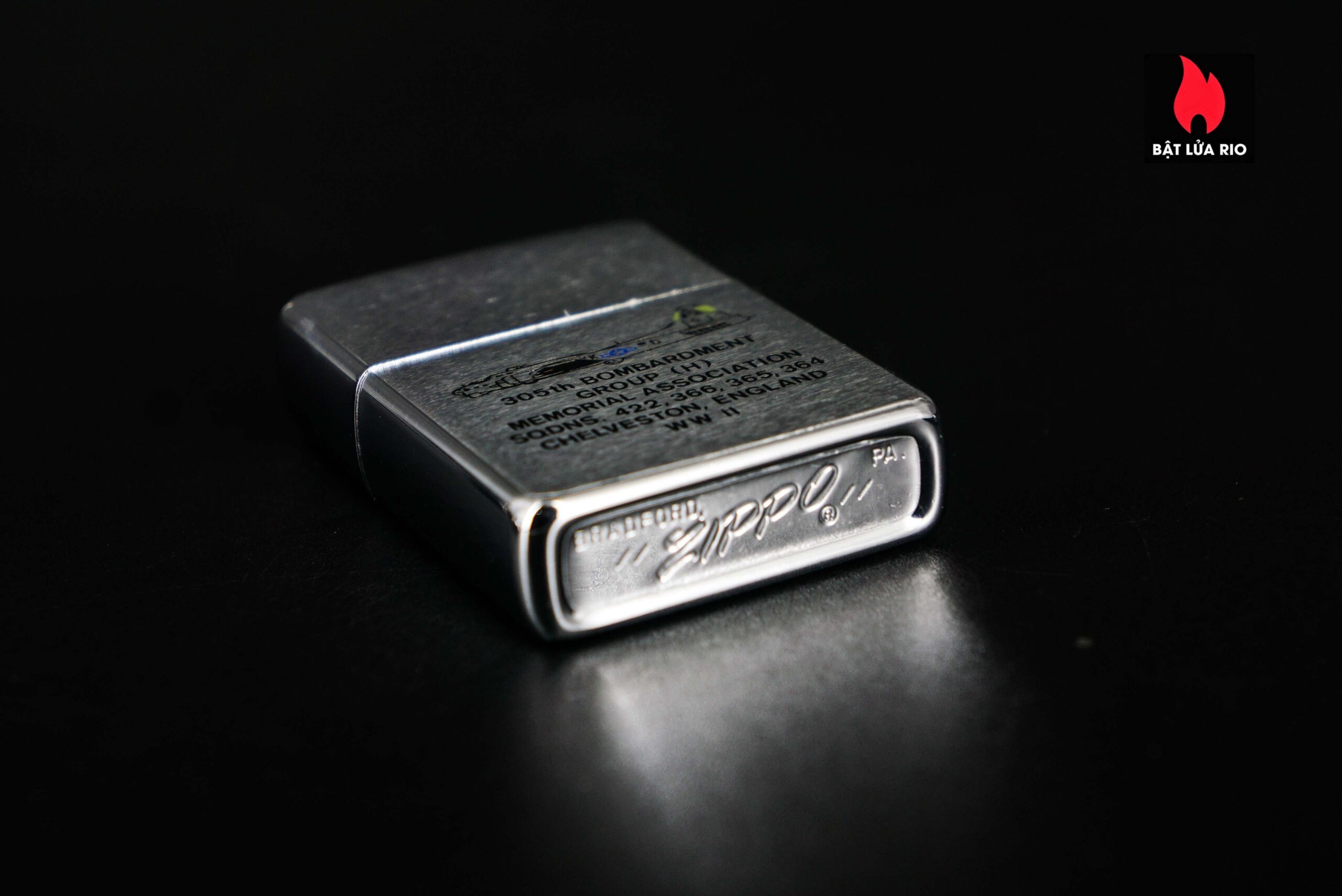 Zippo Xưa 1978 – 305th Bombardment Group "Can Do" 18 Zippo Xưa 1978 – 305th Bombardment Group "Can Do" 6