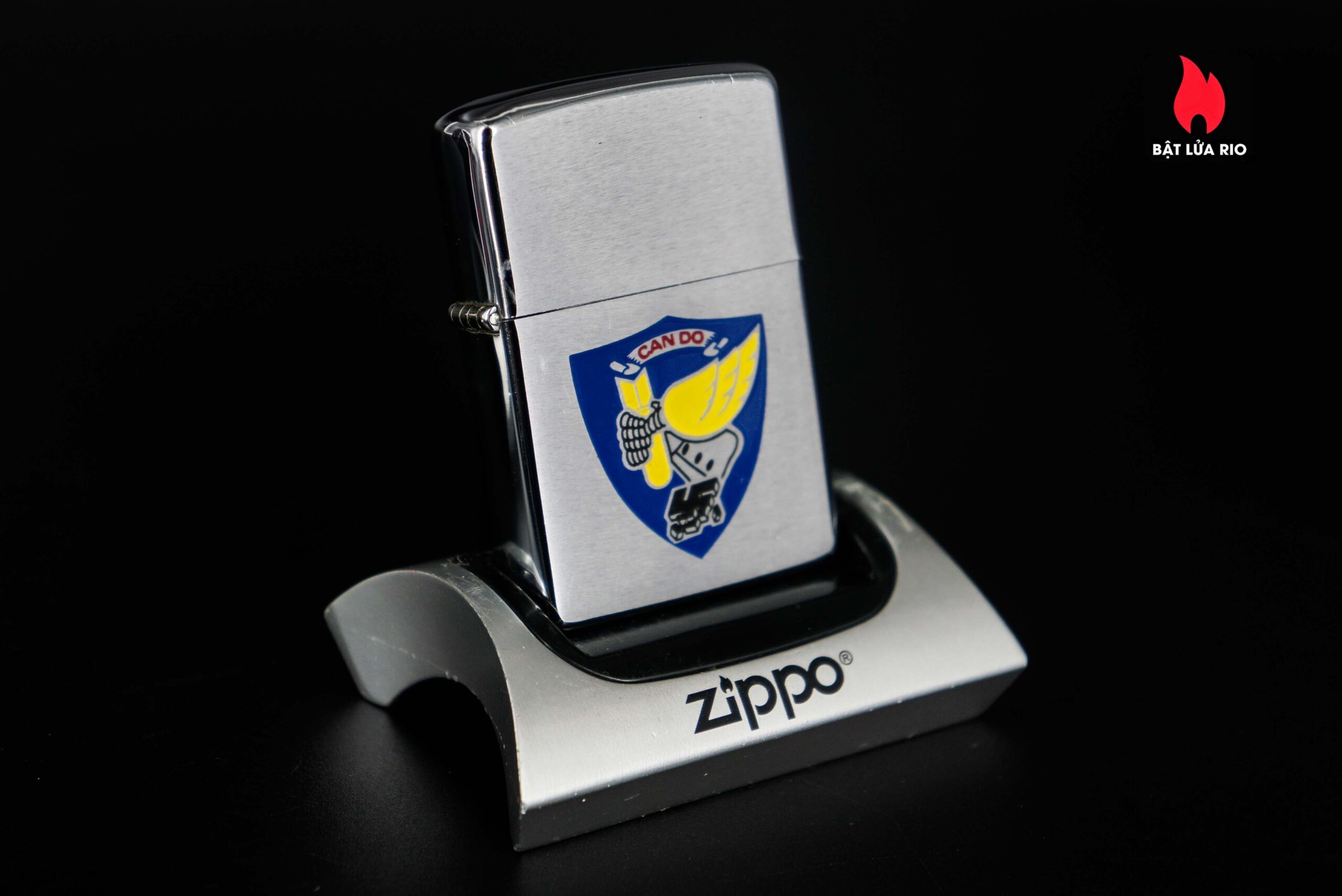 Zippo Xưa 1978 – 305th Bombardment Group "Can Do" 16 Zippo Xưa 1978 – 305th Bombardment Group "Can Do"