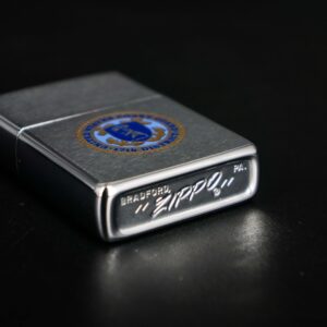 Zippo Xưa 1978 – USCGC Ironwood WLB-297 - United States Coast Guard 17th District 6
