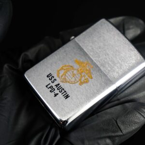 Zippo Xưa 1978 – Uss Austin LPD-4 12
