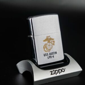 Zippo Xưa 1978 – Uss Austin LPD-4