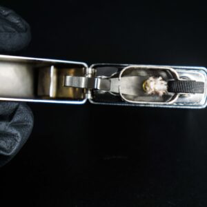 Zippo Xưa 1980 – Us Coast Guard Base Detroit 10