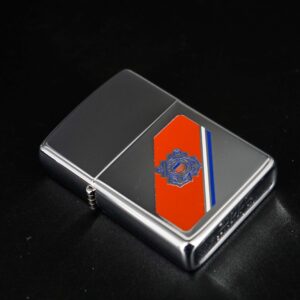 Zippo Xưa 1981 – Us Coast Guard Chrome 12 Zippo Xưa 1981 – Us Coast Guard Chrome 10