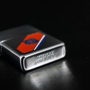 Zippo Xưa 1981 – Us Coast Guard Chrome 16 Zippo Xưa 1981 – Us Coast Guard Chrome 6