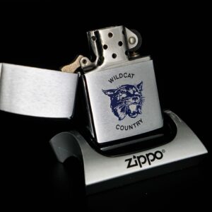 Zippo Xưa 1981 – Wildcat Country 1