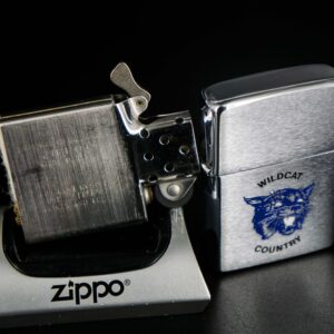 Zippo Xưa 1981 – Wildcat Country 10