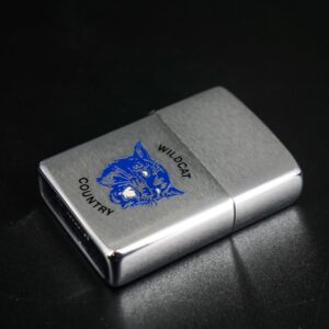 Zippo Xưa 1981 – Wildcat Country 3