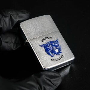 Zippo Xưa 1981 – Wildcat Country 4