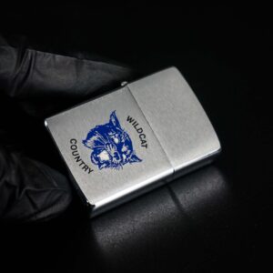 Zippo Xưa 1981 – Wildcat Country 6