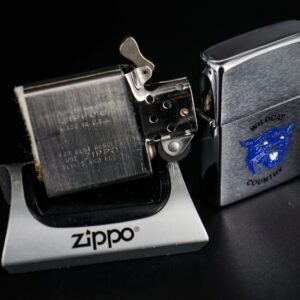 Zippo Xưa 1981 – Wildcat Country 8