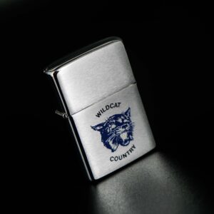 Zippo Xưa 1981 – Wildcat Country 9