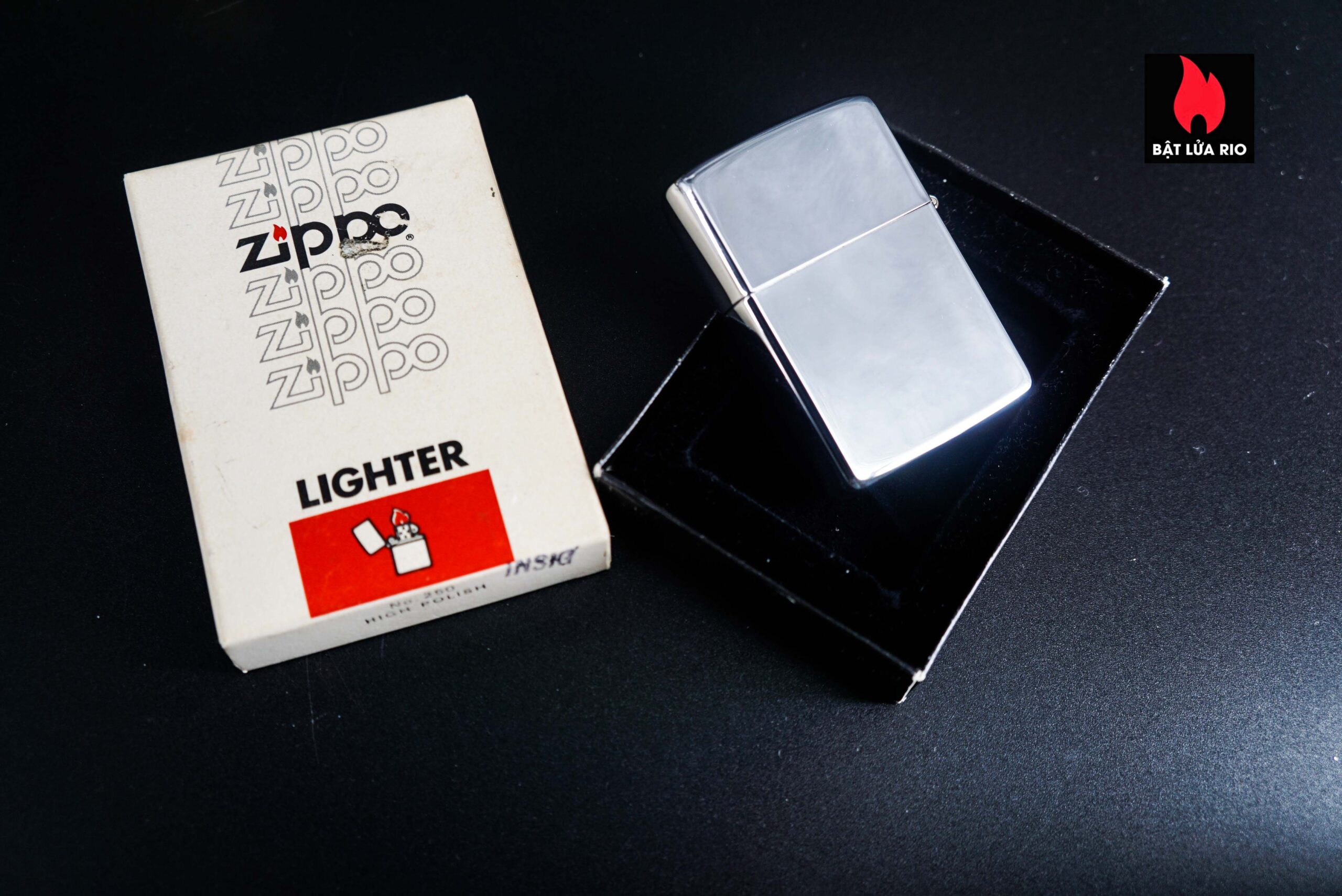 Zippo Xưa 1982 – US 1st Marine Division 27 Zippo Xưa 1982 – US 1st Marine Division 3